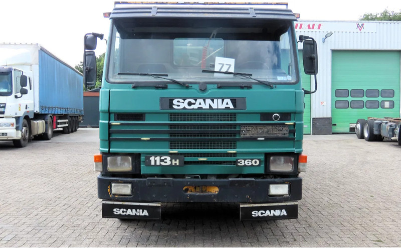 Scania P113-360 8x4 FULL SPRING! SUPER CONDITION! - قلابات: صور 3 Scania P113-360 8x4 FULL SPRING! SUPER CONDITION! - قلابات: صور 3