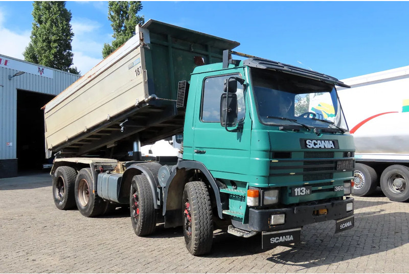 Scania P113-360 8x4 FULL SPRING! SUPER CONDITION! - قلابات: صور 1 Scania P113-360 8x4 FULL SPRING! SUPER CONDITION! - قلابات: صور 1