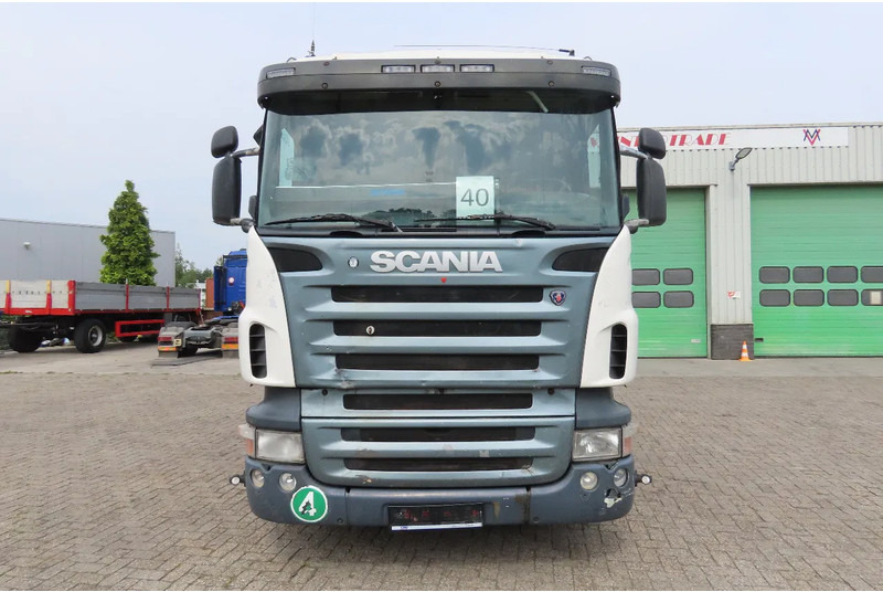 Scania R420 2 tanks, 2 beds, manual gearbox - شاحنة جرار: صور 3 Scania R420 2 tanks, 2 beds, manual gearbox - شاحنة جرار: صور 3
