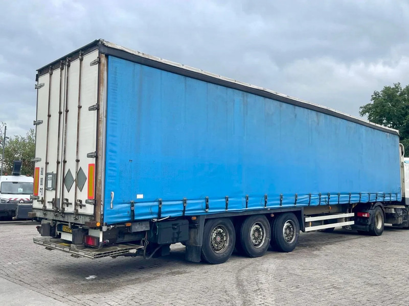 Schmitz Cargobull SAF, VERY GOOD CONDITION - الخيمة نصف مقطورة: صور 4 Schmitz Cargobull SAF, VERY GOOD CONDITION - الخيمة نصف مقطورة: صور 4