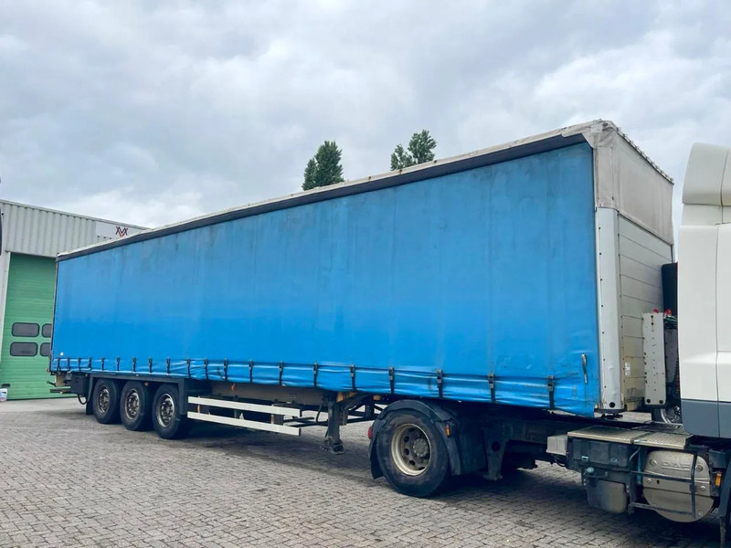 Schmitz Cargobull SAF, VERY GOOD CONDITION - الخيمة نصف مقطورة: صور 1 Schmitz Cargobull SAF, VERY GOOD CONDITION - الخيمة نصف مقطورة: صور 1