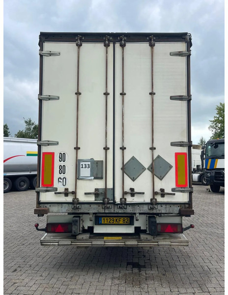 Schmitz Cargobull SAF, VERY GOOD CONDITION - الخيمة نصف مقطورة: صور 3 Schmitz Cargobull SAF, VERY GOOD CONDITION - الخيمة نصف مقطورة: صور 3