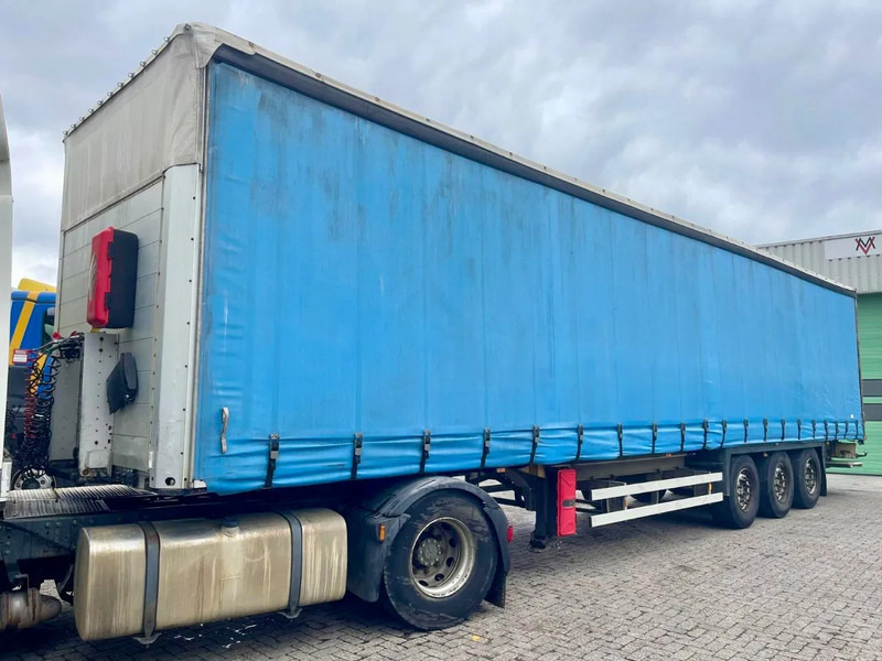 Schmitz Cargobull SAF, VERY GOOD CONDITION - الخيمة نصف مقطورة: صور 2 Schmitz Cargobull SAF, VERY GOOD CONDITION - الخيمة نصف مقطورة: صور 2