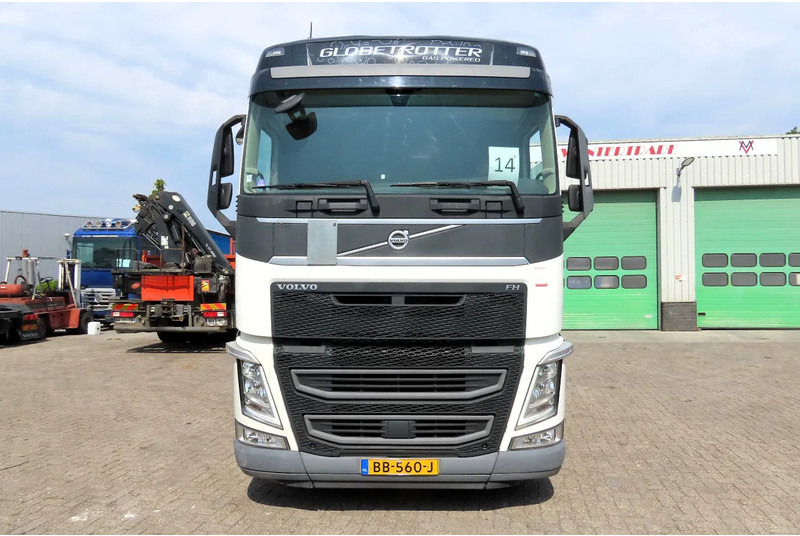 Volvo FH 460 NL- truck, LNG, APK tot 08-10-2025, FRIGO - شاحنة جرار: صور 2 Volvo FH 460 NL- truck, LNG, APK tot 08-10-2025, FRIGO - شاحنة جرار: صور 2