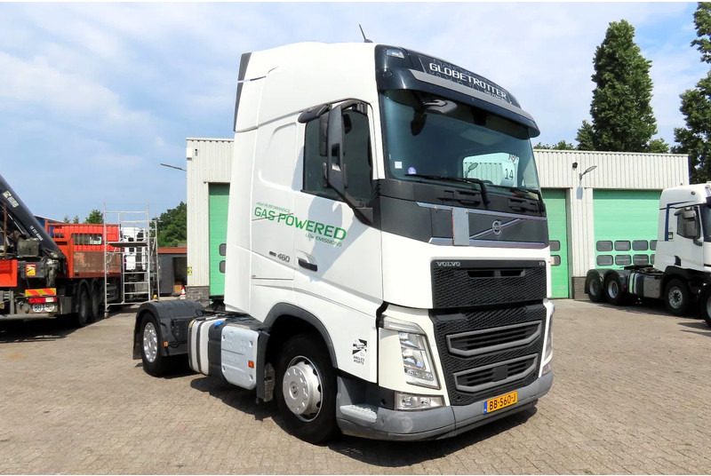 Volvo FH 460 NL- truck, LNG, APK tot 08-10-2025, FRIGO - شاحنة جرار: صور 3 Volvo FH 460 NL- truck, LNG, APK tot 08-10-2025, FRIGO - شاحنة جرار: صور 3