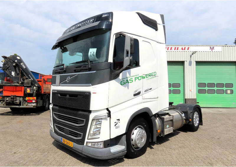 Volvo FH 460 NL- truck, LNG, APK tot 08-10-2025, FRIGO - شاحنة جرار: صور 1 Volvo FH 460 NL- truck, LNG, APK tot 08-10-2025, FRIGO - شاحنة جرار: صور 1