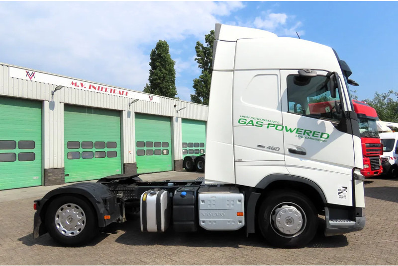 Volvo FH 460 NL- truck, LNG, APK tot 08-10-2025, FRIGO - شاحنة جرار: صور 4 Volvo FH 460 NL- truck, LNG, APK tot 08-10-2025, FRIGO - شاحنة جرار: صور 4