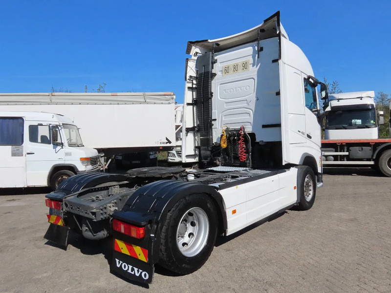 Volvo FH 460 YV2RTY0A3JB867622, FRIGO, 2X FUEL TANK, frigo, EURO6 - شاحنة جرار: صور 5 Volvo FH 460 YV2RTY0A3JB867622, FRIGO, 2X FUEL TANK, frigo, EURO6 - شاحنة جرار: صور 5