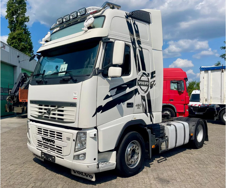 Volvo FH 460 vin: YV2AG20A6EB677978 2X FUEL TANK, PARKING CLIMA, FRIGO - شاحنة جرار: صور 2 Volvo FH 460 vin: YV2AG20A6EB677978 2X FUEL TANK, PARKING CLIMA, FRIGO - شاحنة جرار: صور 2