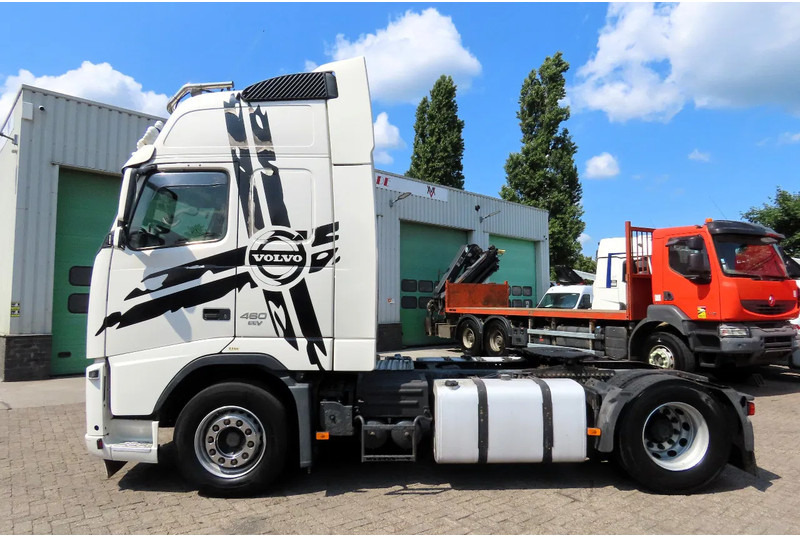 Volvo FH 460 vin: YV2AG20A6EB677978 2X FUEL TANK, PARKING CLIMA, FRIGO - شاحنة جرار: صور 5 Volvo FH 460 vin: YV2AG20A6EB677978 2X FUEL TANK, PARKING CLIMA, FRIGO - شاحنة جرار: صور 5