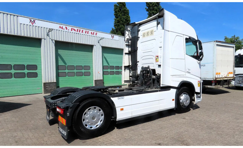 Volvo FH 500 YV2RT40A5LB301456 2X FUELTANK, PARKING AIRCO, FRIGO - شاحنة جرار: صور 5 Volvo FH 500 YV2RT40A5LB301456 2X FUELTANK, PARKING AIRCO, FRIGO - شاحنة جرار: صور 5