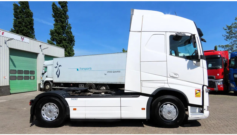 Volvo FH 500 vin YV2RT40A5LB301456 2X FUELTANK, PARKING AIRCO, FRIGO - شاحنة جرار: صور 4 Volvo FH 500 vin YV2RT40A5LB301456 2X FUELTANK, PARKING AIRCO, FRIGO - شاحنة جرار: صور 4