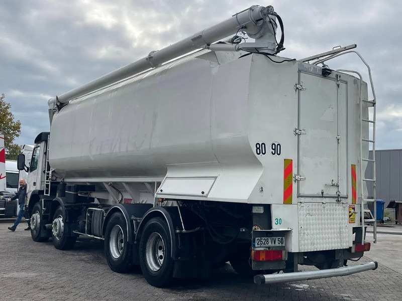 Volvo FM 12.380 8X4 SILO AUGER / AIR GREAT CONDITION / fully serviced! - شاحنة صهريج: صور 5 Volvo FM 12.380 8X4 SILO AUGER / AIR GREAT CONDITION / fully serviced! - شاحنة صهريج: صور 5