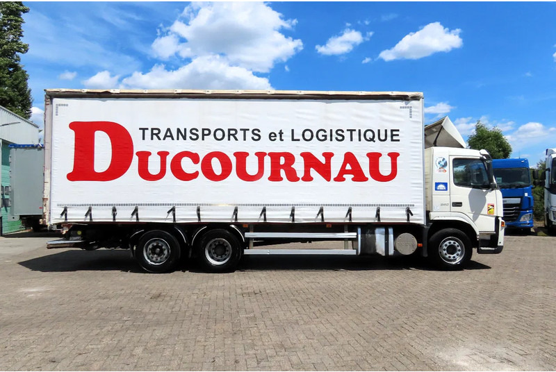 Volvo FM 340 6x2, TOP Condition truck!! - شاحنة ستارة: صور 5 Volvo FM 340 6x2, TOP Condition truck!! - شاحنة ستارة: صور 5