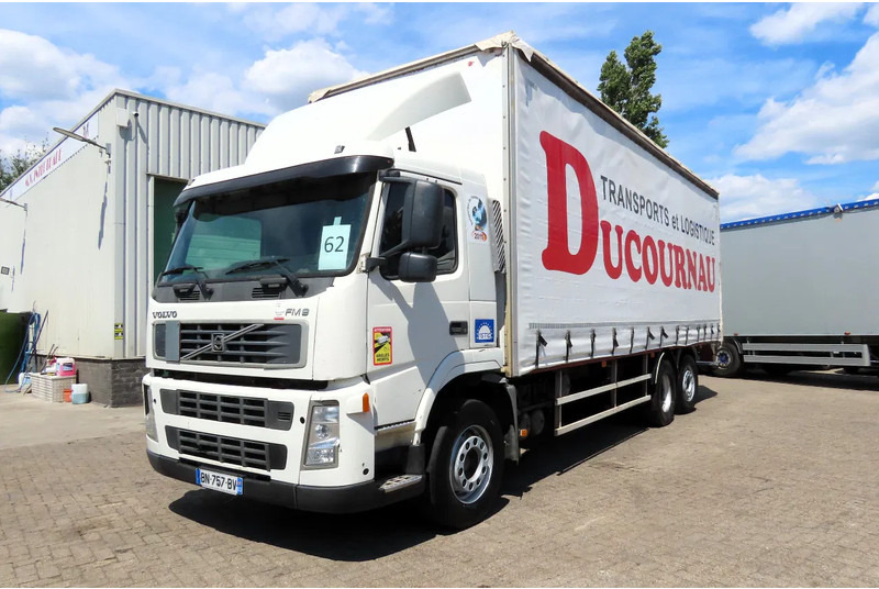 Volvo FM 340 6x2, TOP Condition truck!! - شاحنة ستارة: صور 4 Volvo FM 340 6x2, TOP Condition truck!! - شاحنة ستارة: صور 4