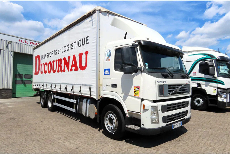 Volvo FM 340 6x2, TOP Condition truck!! - شاحنة ستارة: صور 1 Volvo FM 340 6x2, TOP Condition truck!! - شاحنة ستارة: صور 1