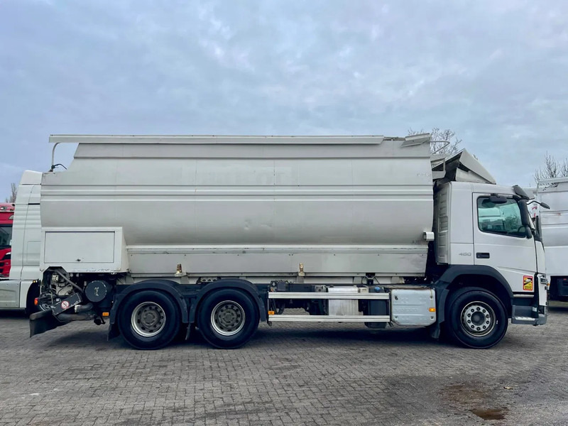Volvo FM 460 TSCI, AUGER + AIR, 6x4, Retarder, 5 COMP - شاحنة صهريج: صور 4 Volvo FM 460 TSCI, AUGER + AIR, 6x4, Retarder, 5 COMP - شاحنة صهريج: صور 4