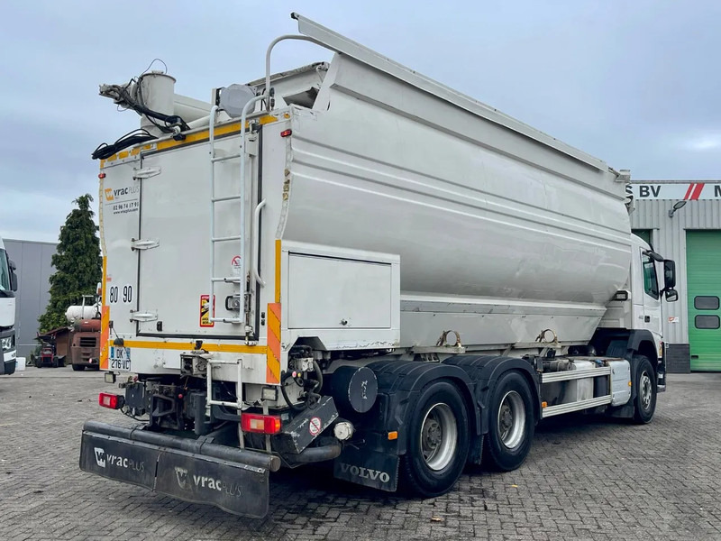 Volvo FM 460 TSCI, AUGER + AIR, 6x4, Retarder, 5 COMP - شاحنة صهريج: صور 5 Volvo FM 460 TSCI, AUGER + AIR, 6x4, Retarder, 5 COMP - شاحنة صهريج: صور 5