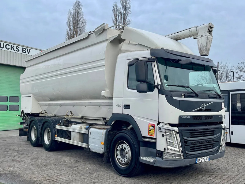 Volvo FM 460 TSCI, AUGER + AIR, 6x4, Retarder, 5 COMP - شاحنة صهريج: صور 3 Volvo FM 460 TSCI, AUGER + AIR, 6x4, Retarder, 5 COMP - شاحنة صهريج: صور 3
