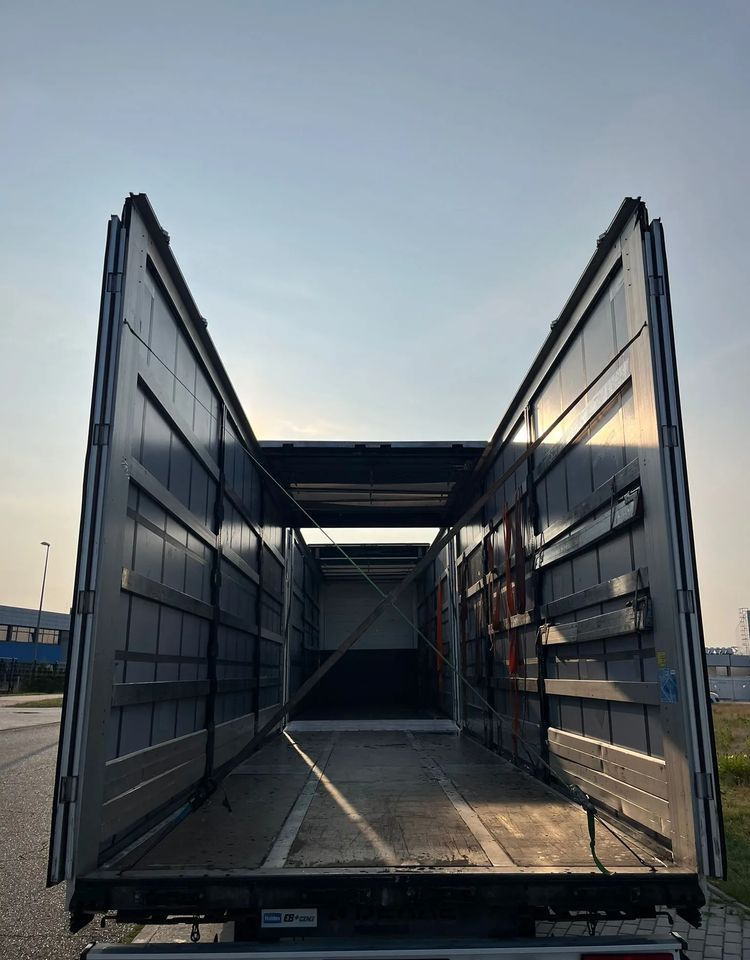 Mercedes-Benz ATEGO - شاحنة ستارة: صور 5 Mercedes-Benz ATEGO - شاحنة ستارة: صور 5
