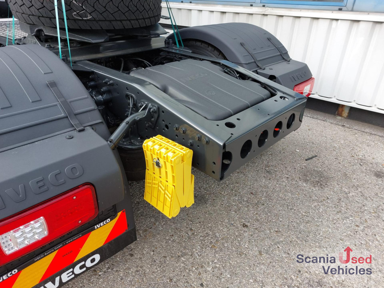 IVECO S-Way 490 T/P - Miete / Kauf - شاحنة جرار: صور 4 IVECO S-Way 490 T/P - Miete / Kauf - شاحنة جرار: صور 4