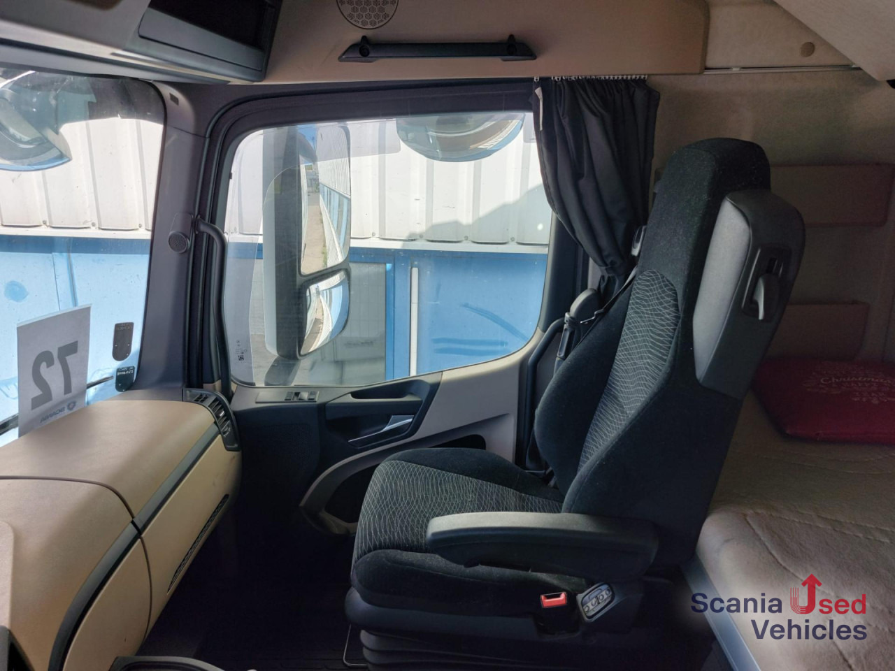 MERCEDES-BENZ Actros 1842 LS 4x2 BigSpace - شاحنة جرار: صور 4 MERCEDES-BENZ Actros 1842 LS 4x2 BigSpace - شاحنة جرار: صور 4