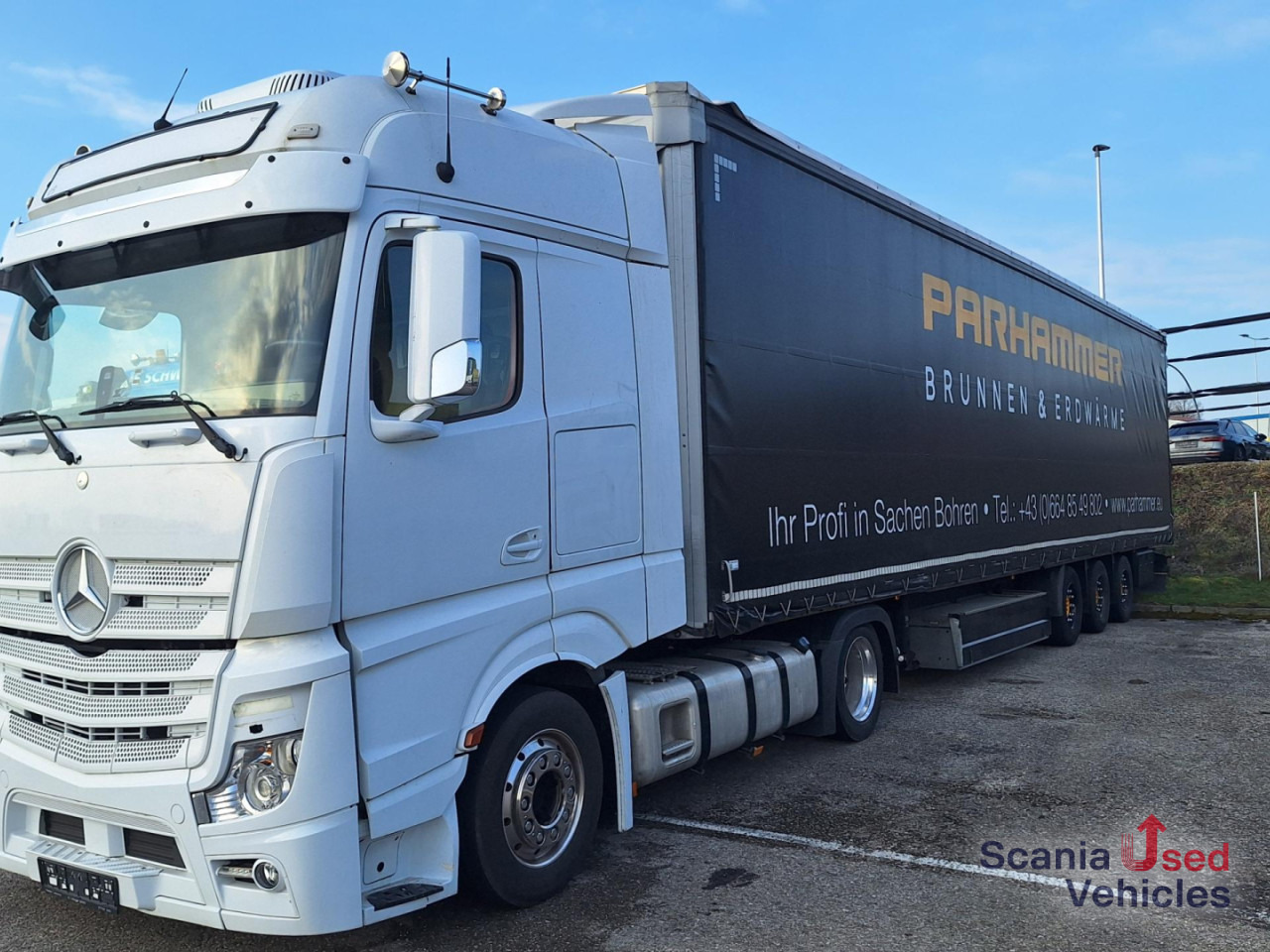 MERCEDES-BENZ Actros 1848 Lowliner Komplettzug Trailer 2015 !! - شاحنة جرار: صور 1 MERCEDES-BENZ Actros 1848 Lowliner Komplettzug Trailer 2015 !! - شاحنة جرار: صور 1