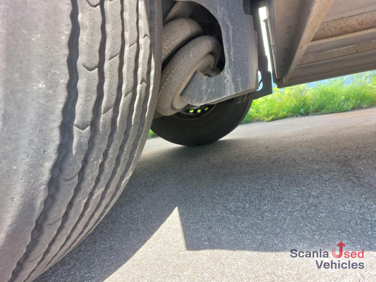 SCHWARZMUELLER Tautliner Liftachse Palettenkasten - الخيمة نصف مقطورة: صور 5 SCHWARZMUELLER Tautliner Liftachse Palettenkasten - الخيمة نصف مقطورة: صور 5