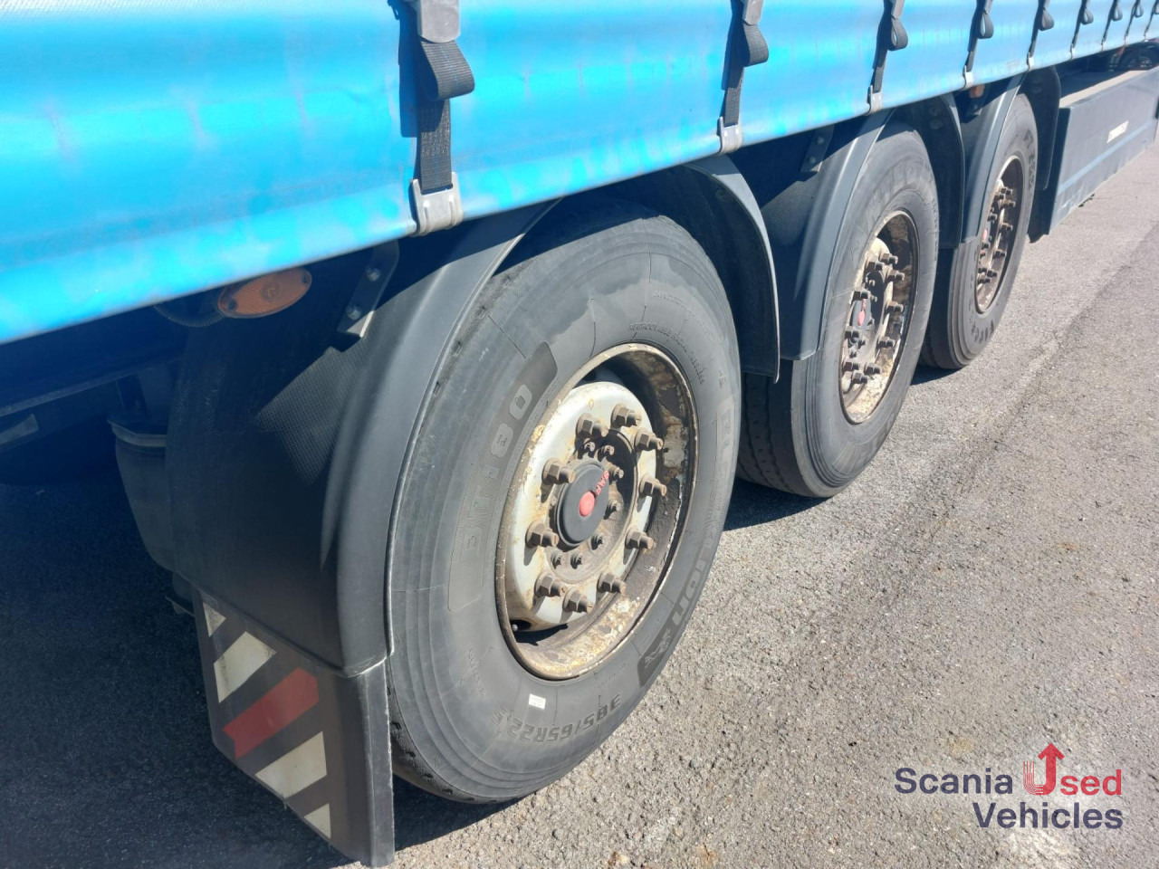 SCHWARZMUELLER Tautliner Liftachse Palettenkasten - الخيمة نصف مقطورة: صور 2 SCHWARZMUELLER Tautliner Liftachse Palettenkasten - الخيمة نصف مقطورة: صور 2