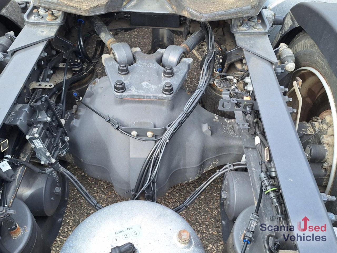 VOLVO FH 500 Lowliner Euro 6 ! - شاحنة جرار: صور 3 VOLVO FH 500 Lowliner Euro 6 ! - شاحنة جرار: صور 3