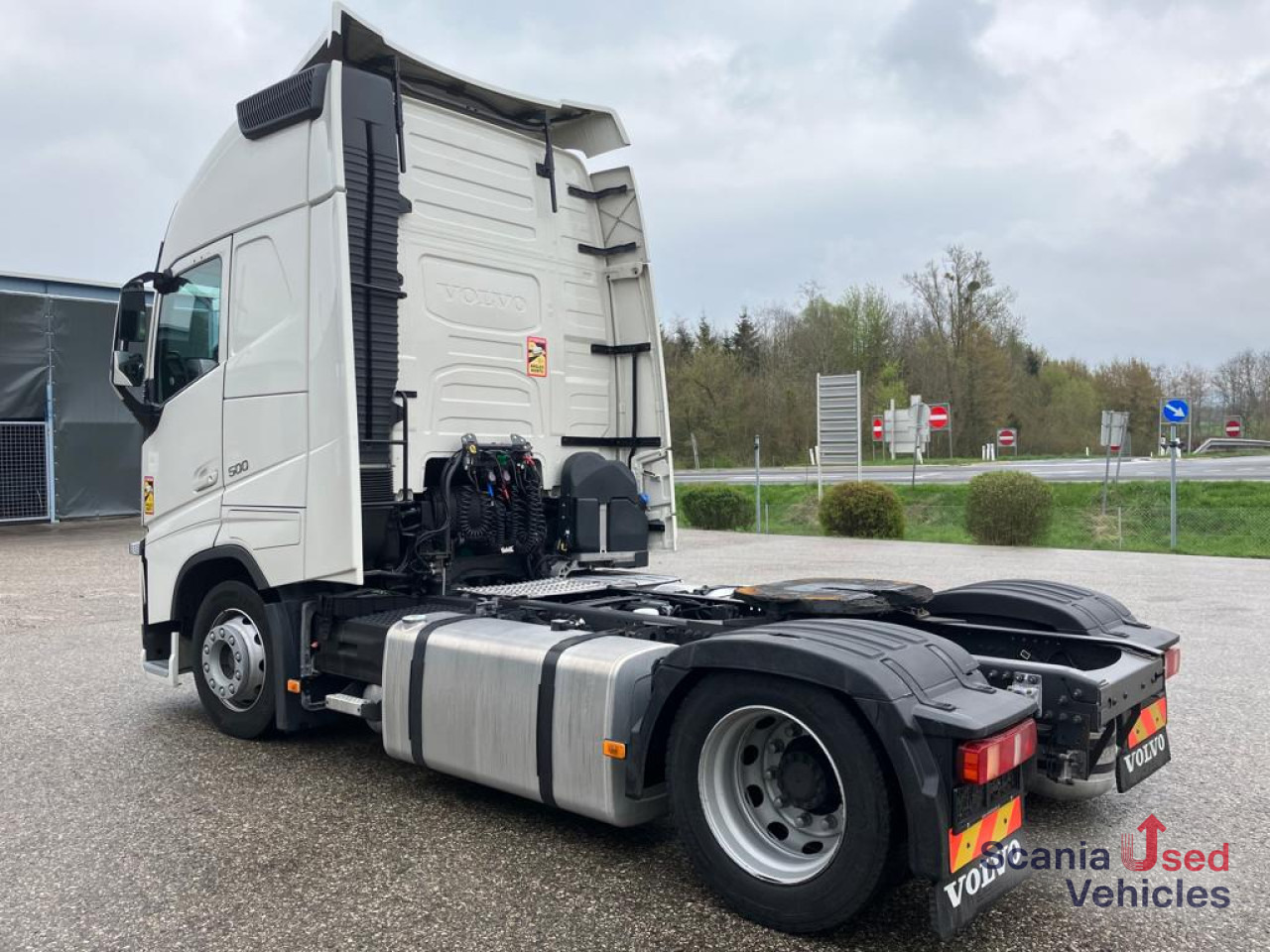 VOLVO Volvo FH 500 Low Euro 6 !! - شاحنة جرار: صور 2 VOLVO Volvo FH 500 Low Euro 6 !! - شاحنة جرار: صور 2