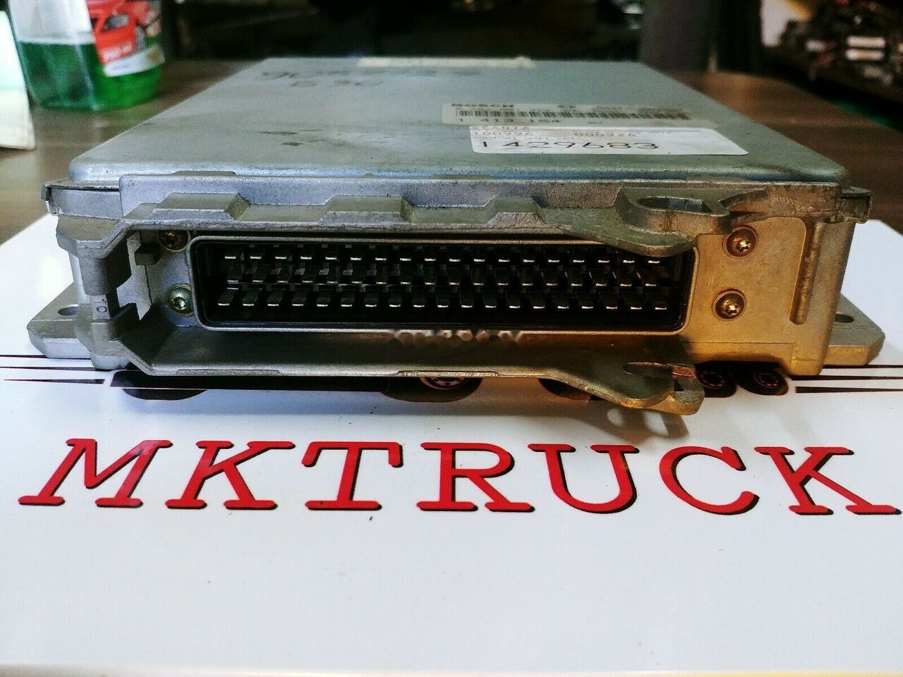 Bosch ECU Scania DC1102 DSC1413 DSC1205 truck - كتلة التحكم - شاحنة: صور 5 Bosch ECU Scania DC1102 DSC1413 DSC1205 truck - كتلة التحكم - شاحنة: صور 5