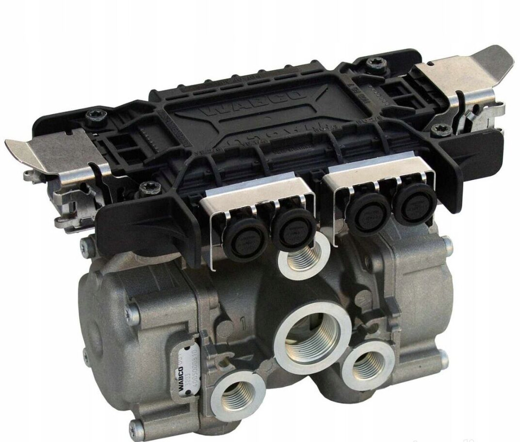 EBS, ABS VALVE WABCO 4005000810 - أجزاء الفرامل - شاحنة: صور 2 EBS, ABS VALVE WABCO 4005000810 - أجزاء الفرامل - شاحنة: صور 2