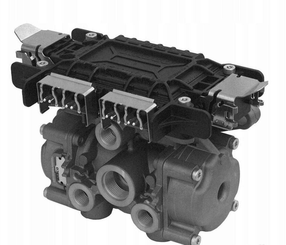 EBS, ABS VALVE WABCO 4005000810 - أجزاء الفرامل - شاحنة: صور 1 EBS, ABS VALVE WABCO 4005000810 - أجزاء الفرامل - شاحنة: صور 1
