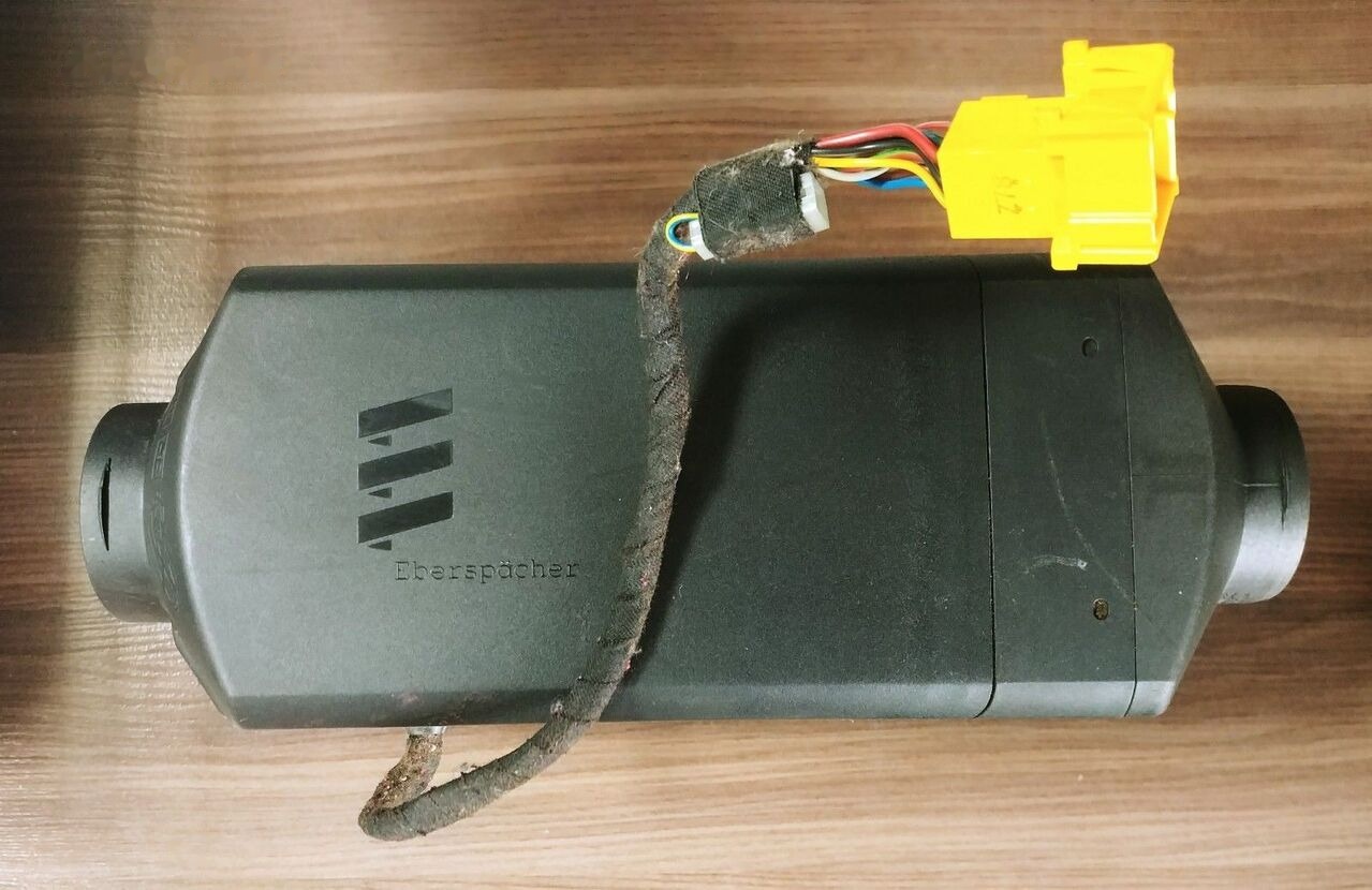 Eberspächer D2 NIGHT , , AIRTRONIC, WEBASTO Scania - التدفئة/ التهوية - شاحنة: صور 3 Eberspächer D2 NIGHT , , AIRTRONIC, WEBASTO Scania - التدفئة/ التهوية - شاحنة: صور 3