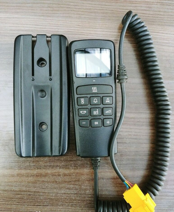 Eberspächer WEBASTO/NIGHT REMOTE WITH/WITHOUT RADIO CONTROL Scania - التدفئة/ التهوية - شاحنة: صور 2 Eberspächer WEBASTO/NIGHT REMOTE WITH/WITHOUT RADIO CONTROL Scania - التدفئة/ التهوية - شاحنة: صور 2