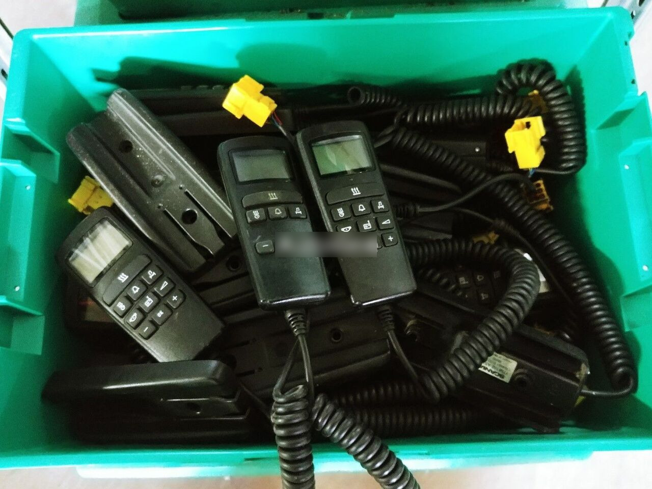 Eberspächer WEBASTO/NIGHT REMOTE WITH/WITHOUT RADIO CONTROL Scania - التدفئة/ التهوية - شاحنة: صور 5 Eberspächer WEBASTO/NIGHT REMOTE WITH/WITHOUT RADIO CONTROL Scania - التدفئة/ التهوية - شاحنة: صور 5