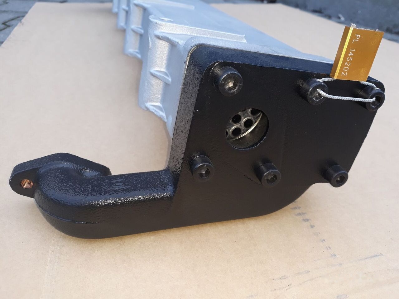 RECONDITIONED MAN EGR COOLER, EGR VALVE RECIRCULATOR MAN D20 D26 D28/4 D28/6 TGX TGM TGL MAN - كاتم الصوت/ نظام العادم - شاحنة: صور 5 RECONDITIONED MAN EGR COOLER, EGR VALVE RECIRCULATOR MAN D20 D26 D28/4 D28/6 TGX TGM TGL MAN - كاتم الصوت/ نظام العادم - شاحنة: صور 5