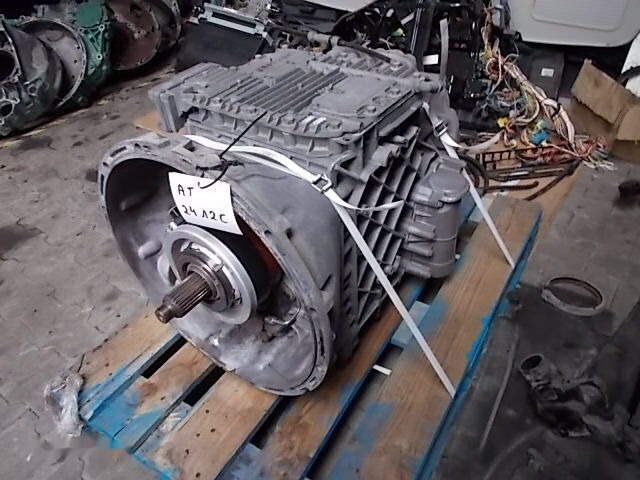 Renault AT2412C Renault MAGNUM DXI 440 460 500 - علبة التروس - شاحنة: صور 1 Renault AT2412C Renault MAGNUM DXI 440 460 500 - علبة التروس - شاحنة: صور 1