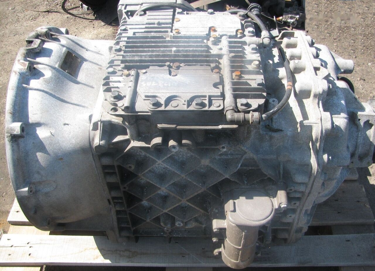 Renault AT2412D LIFTING Renault MAGNUM DXI 480 - علبة التروس - شاحنة: صور 1 Renault AT2412D LIFTING Renault MAGNUM DXI 480 - علبة التروس - شاحنة: صور 1