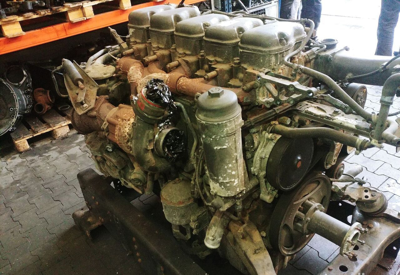 Scania COMPLETE (without ECU) DC09112 - المحرك - شاحنة: صور 4 Scania COMPLETE (without ECU) DC09112 - المحرك - شاحنة: صور 4