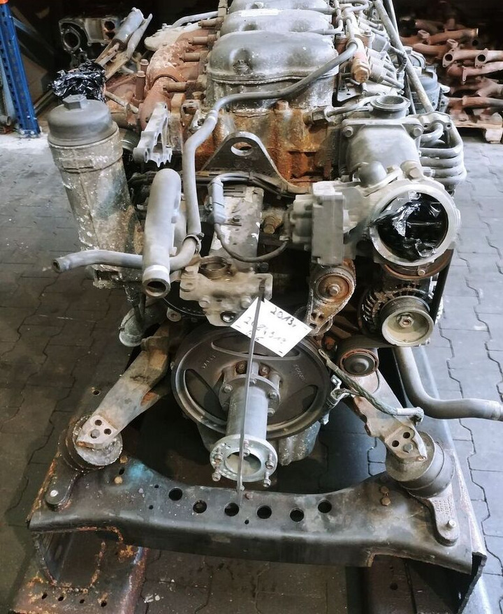 Scania COMPLETE (without ECU) DC09112 - المحرك - شاحنة: صور 3 Scania COMPLETE (without ECU) DC09112 - المحرك - شاحنة: صور 3
