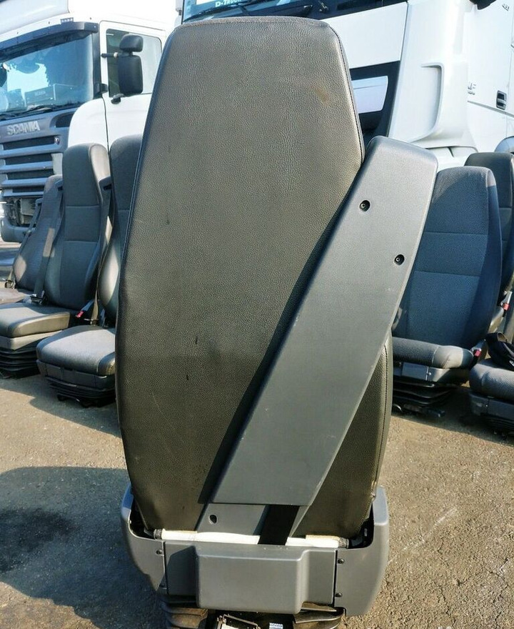 مقاعد السيارات - شاحنة Scania DRIVERS RIGHT SIDE WITH BELT AND LIFT: صور 6