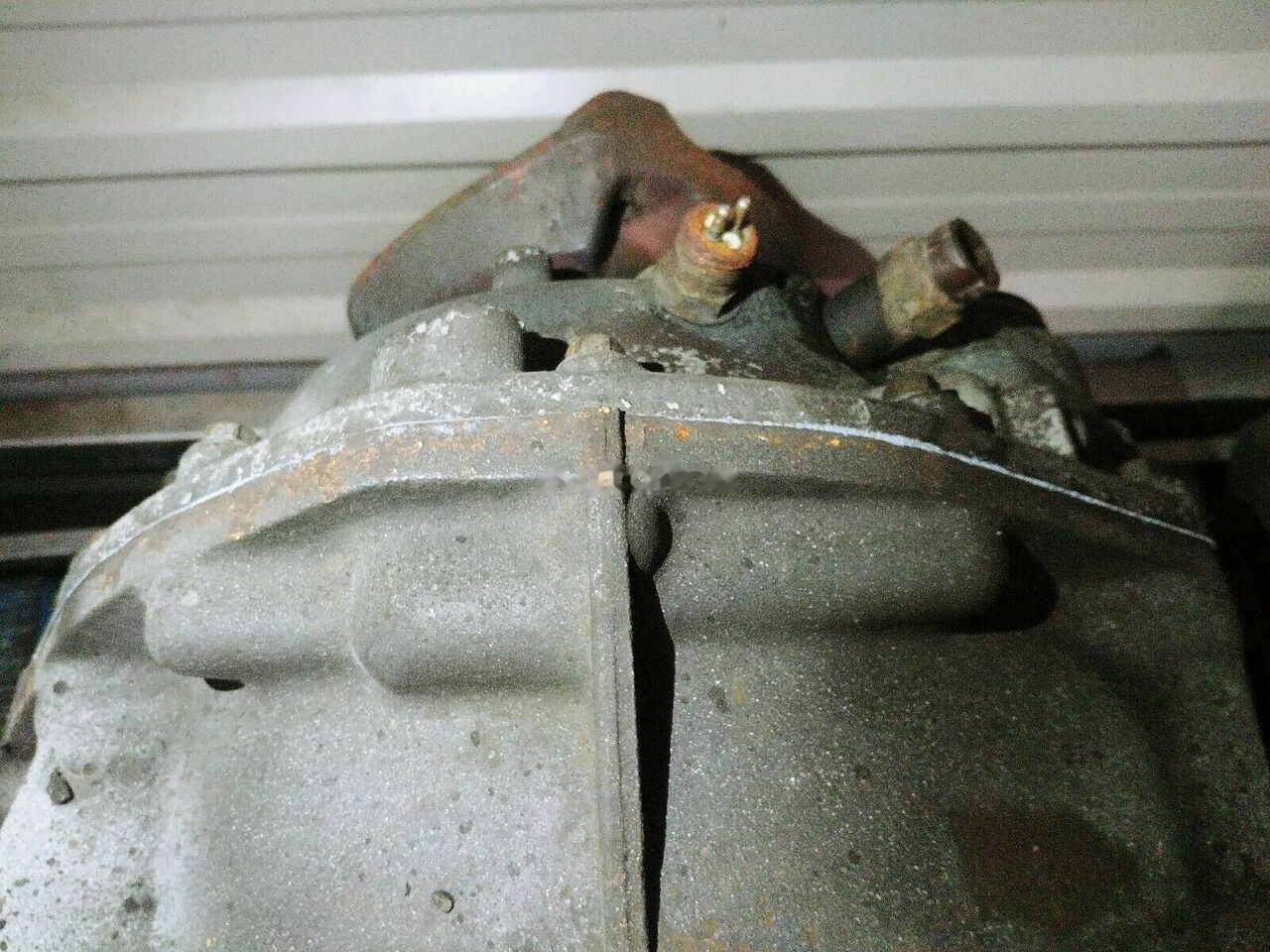 Scania GR 900, MINT CONDITION, REMANUFACTURED (GR 890) - علبة التروس - شاحنة: صور 5 Scania GR 900, MINT CONDITION, REMANUFACTURED (GR 890) - علبة التروس - شاحنة: صور 5