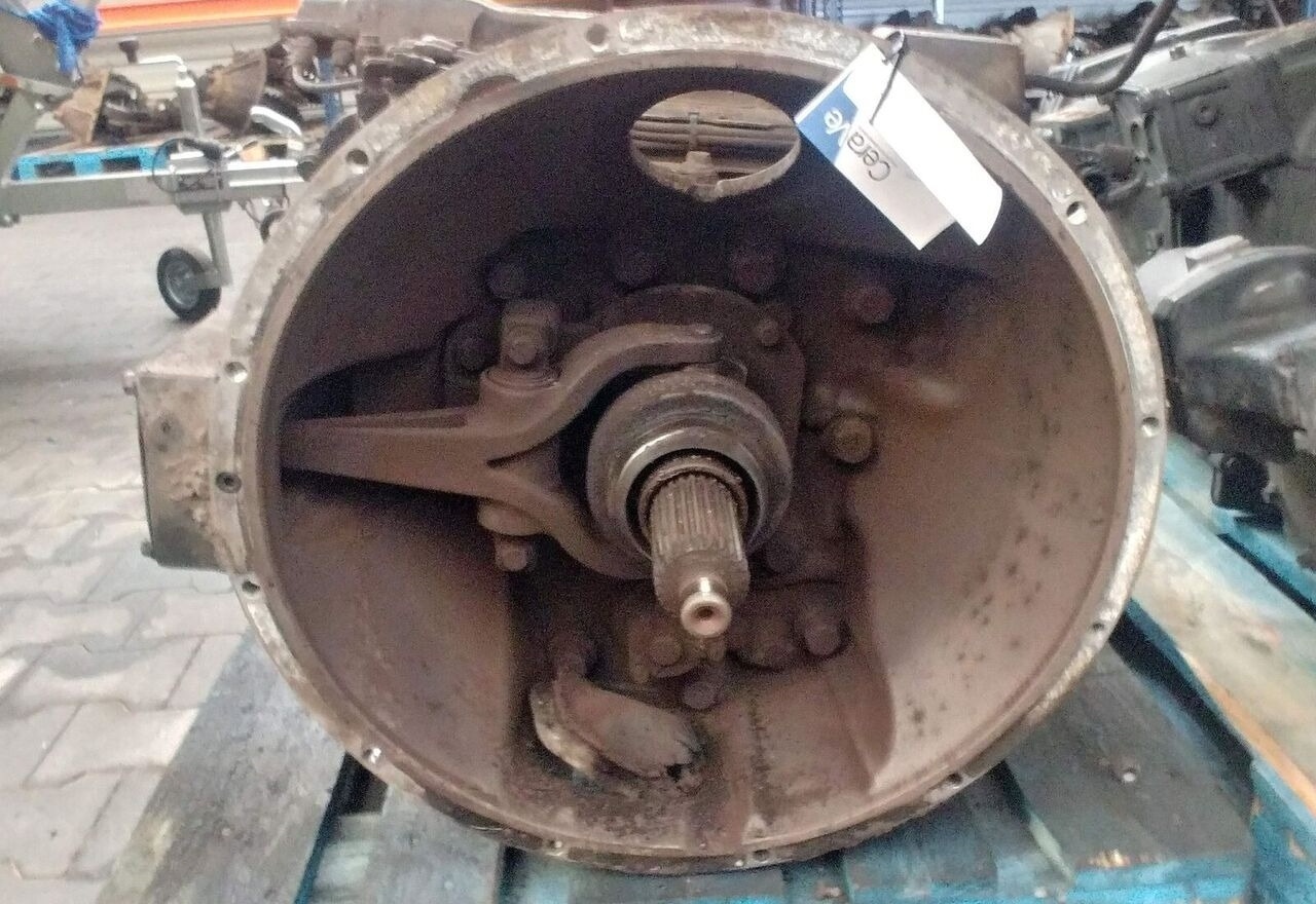 Scania GR801 Scania truck - علبة التروس - شاحنة: صور 1 Scania GR801 Scania truck - علبة التروس - شاحنة: صور 1