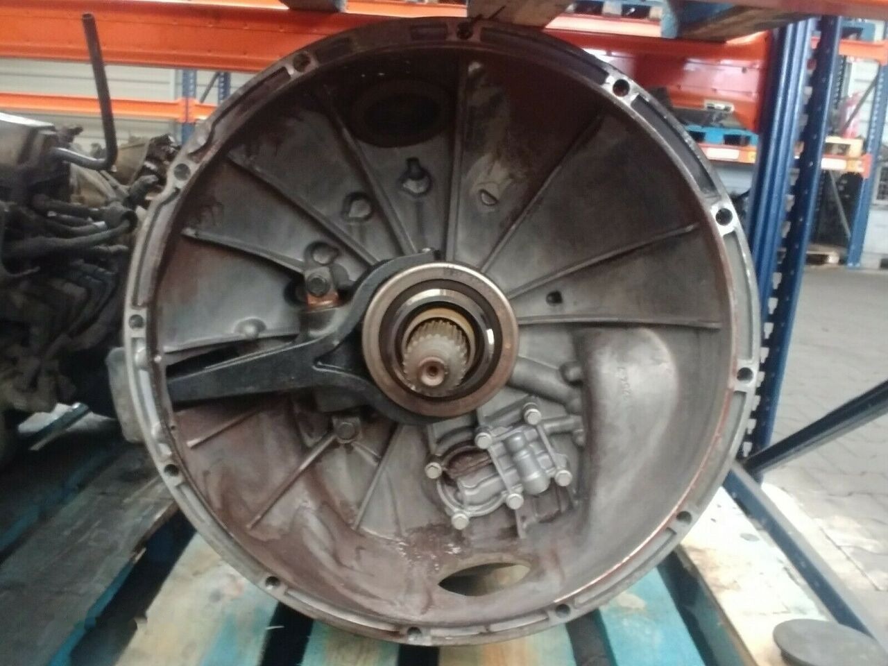 Scania GRS 905 MANUAL OR OPTICRUISE, MINT CONDITION Scania truck - علبة التروس - شاحنة: صور 1 Scania GRS 905 MANUAL OR OPTICRUISE, MINT CONDITION Scania truck - علبة التروس - شاحنة: صور 1