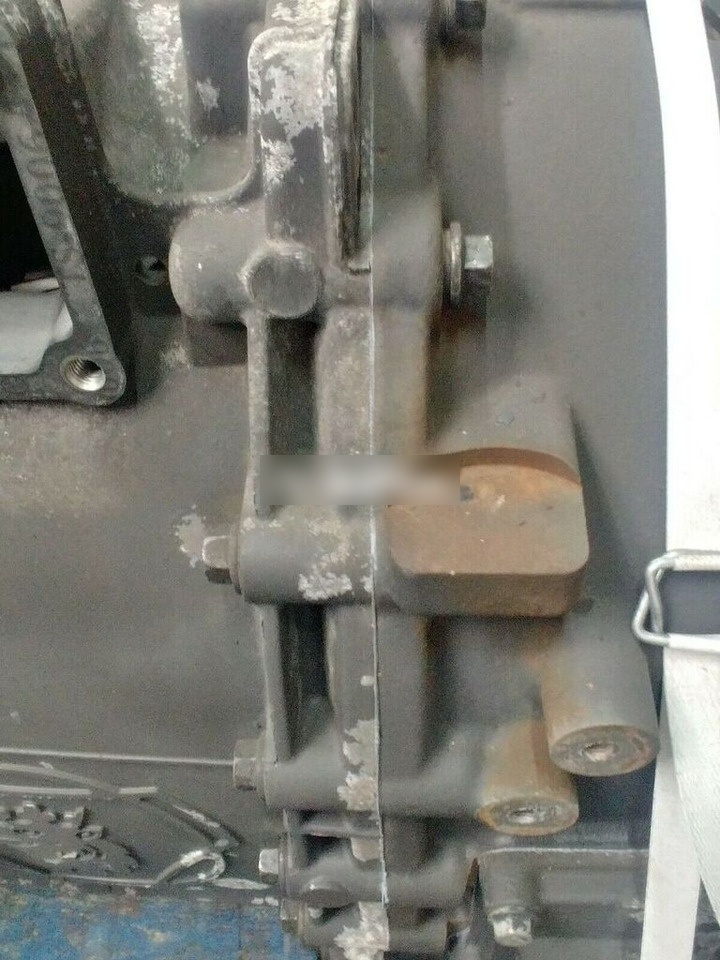 Scania GRS895 MINT CONDITION Scania truck - علبة التروس - شاحنة: صور 5 Scania GRS895 MINT CONDITION Scania truck - علبة التروس - شاحنة: صور 5