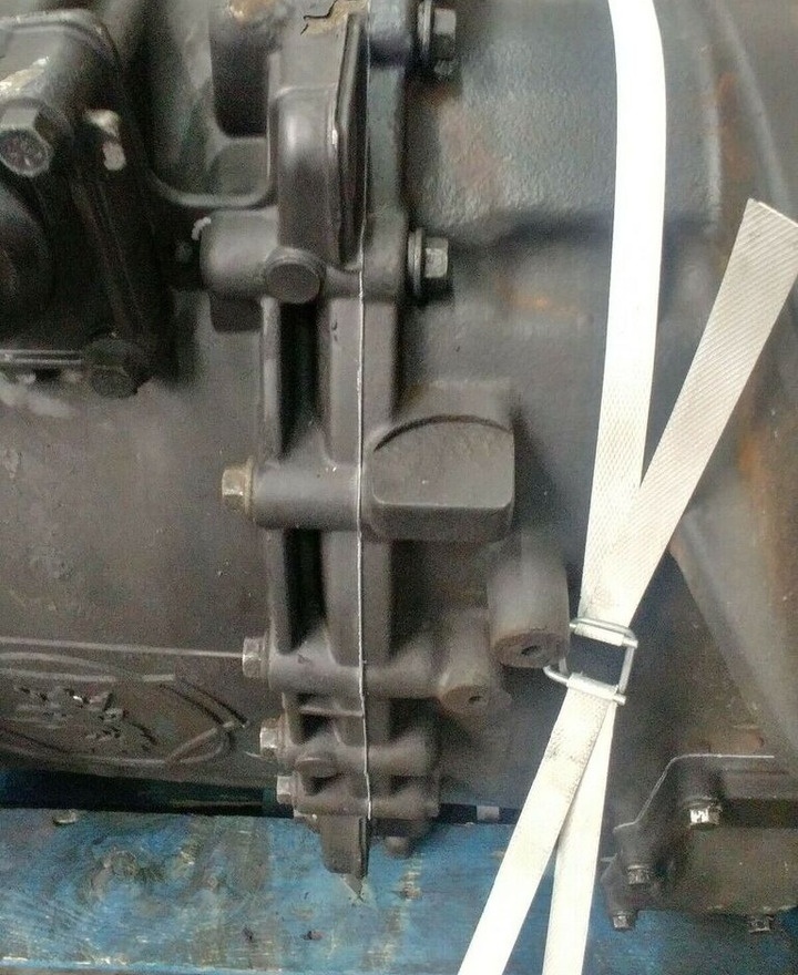 Scania GRS905R, RECONDITIONED, MINT CONDITION Scania truck - علبة التروس - شاحنة: صور 5 Scania GRS905R, RECONDITIONED, MINT CONDITION Scania truck - علبة التروس - شاحنة: صور 5