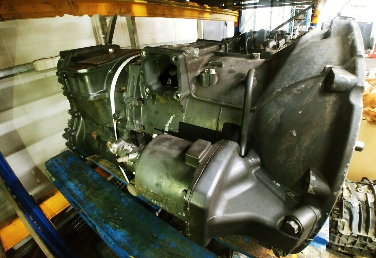 Scania GRSO 905R, MINT CONDITION, REMANUFACTURED - علبة التروس - شاحنة: صور 5 Scania GRSO 905R, MINT CONDITION, REMANUFACTURED - علبة التروس - شاحنة: صور 5