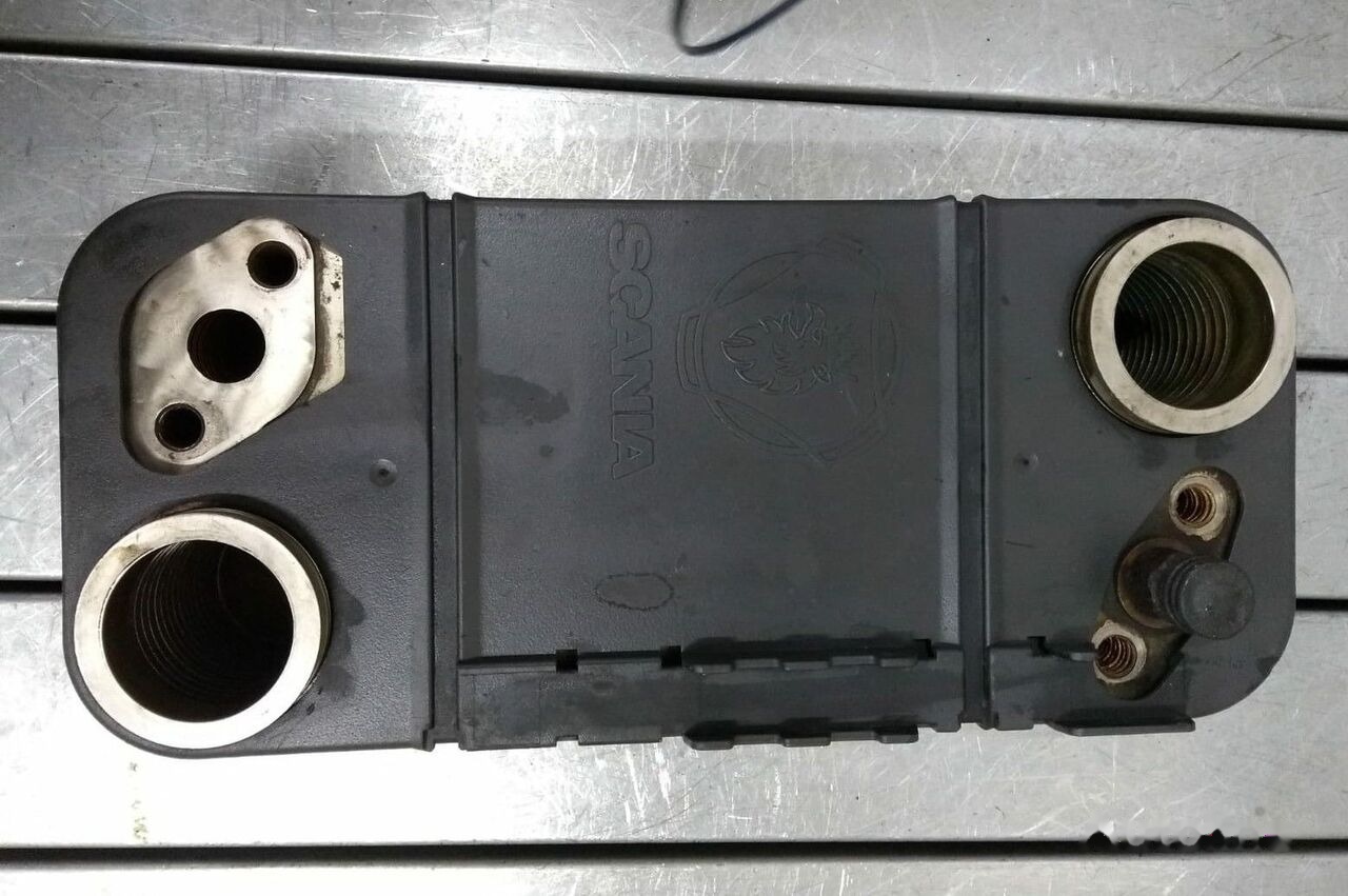 Scania RETARDER , OLD AND NEW TYPE 1804210, 2155059 - مبرد الزيت - شاحنة: صور 3 Scania RETARDER , OLD AND NEW TYPE 1804210, 2155059 - مبرد الزيت - شاحنة: صور 3